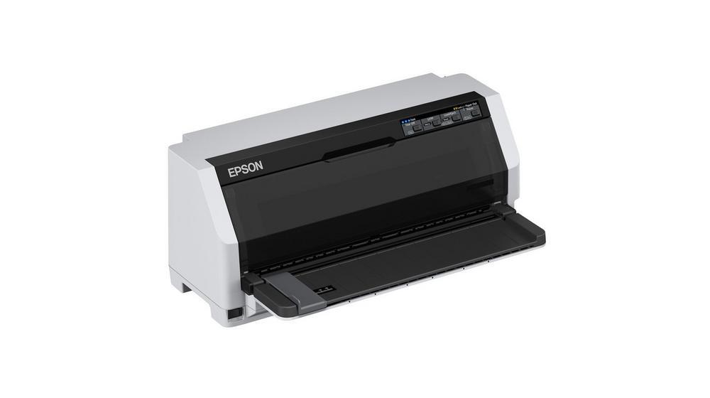 Epson/LQ-690II/Tisk/Jehl/USB