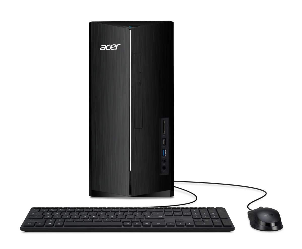 Obrázek Acer Aspire/TC-1780/Mini TWR/i5-13400F/16GB/1TB HDD/512GB SSD/GTX 1660S/W11H/1R