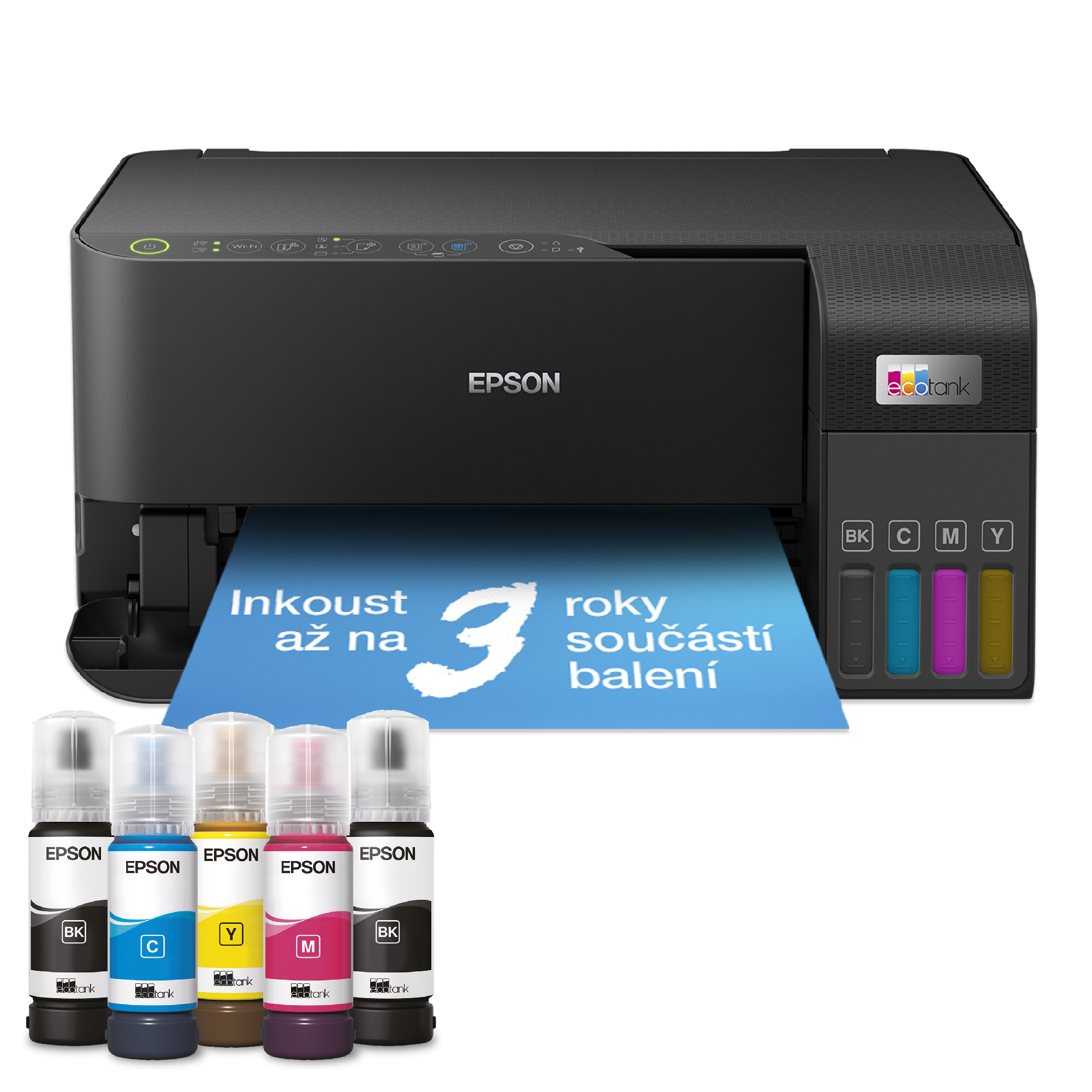 Obrázek Epson EcoTank/L3550/MF/Ink/A4/WiFi/USB