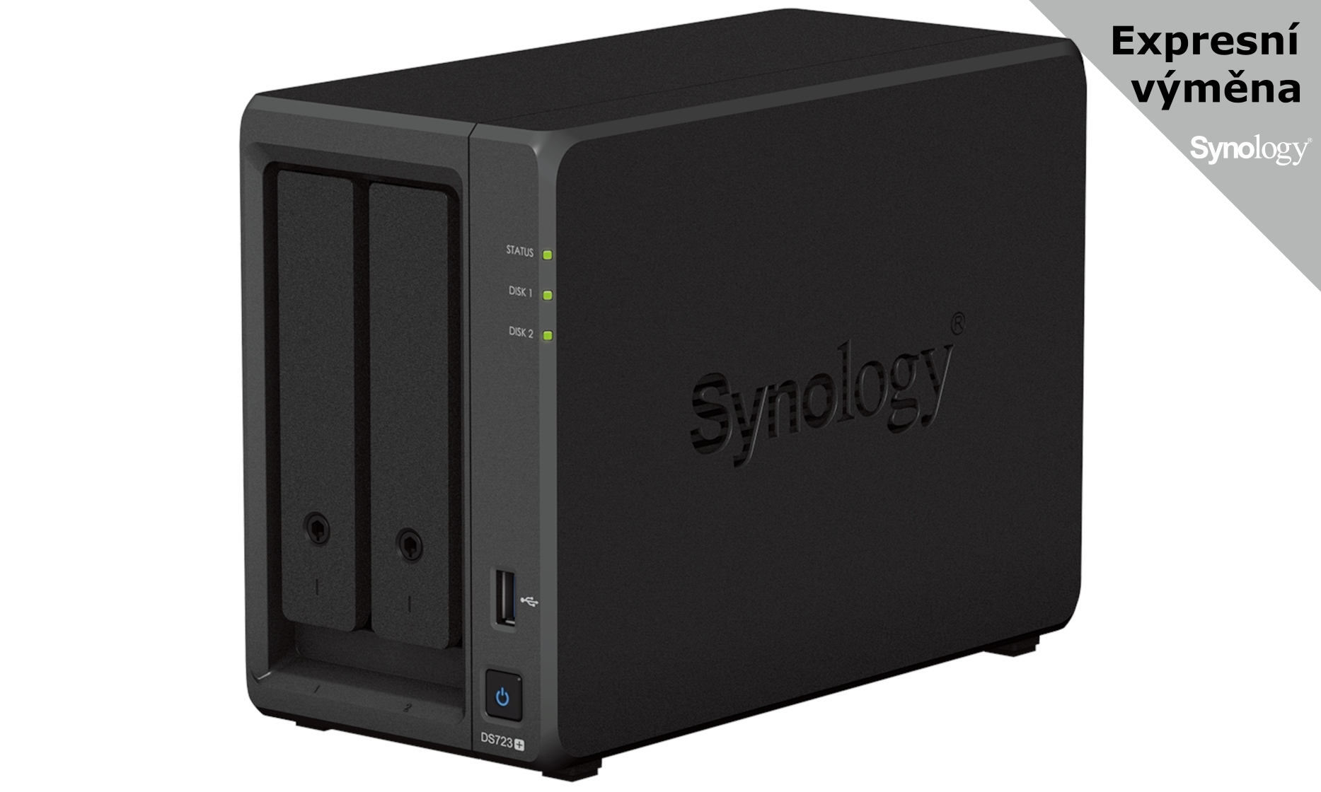 Obrázek Synology DS723+ DiskStation