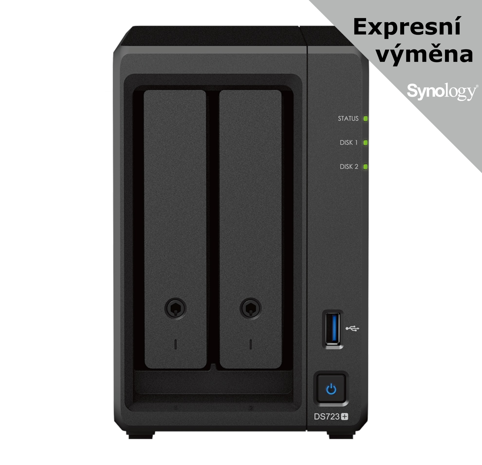 Obrázek Synology DS723+ DiskStation