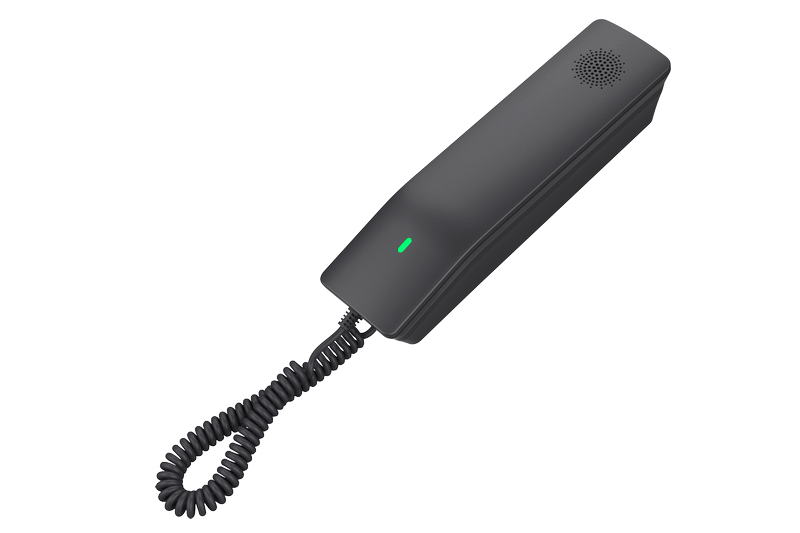 Obrázek Grandstream GHP611 SIP hotelový telefon černý