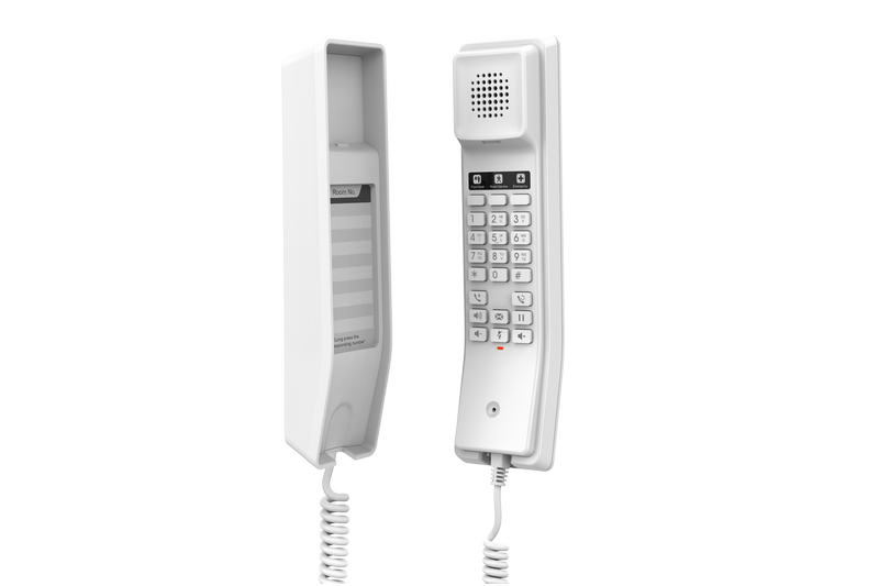 Obrázek Grandstream GHP610 SIP hotelový telefon bílý