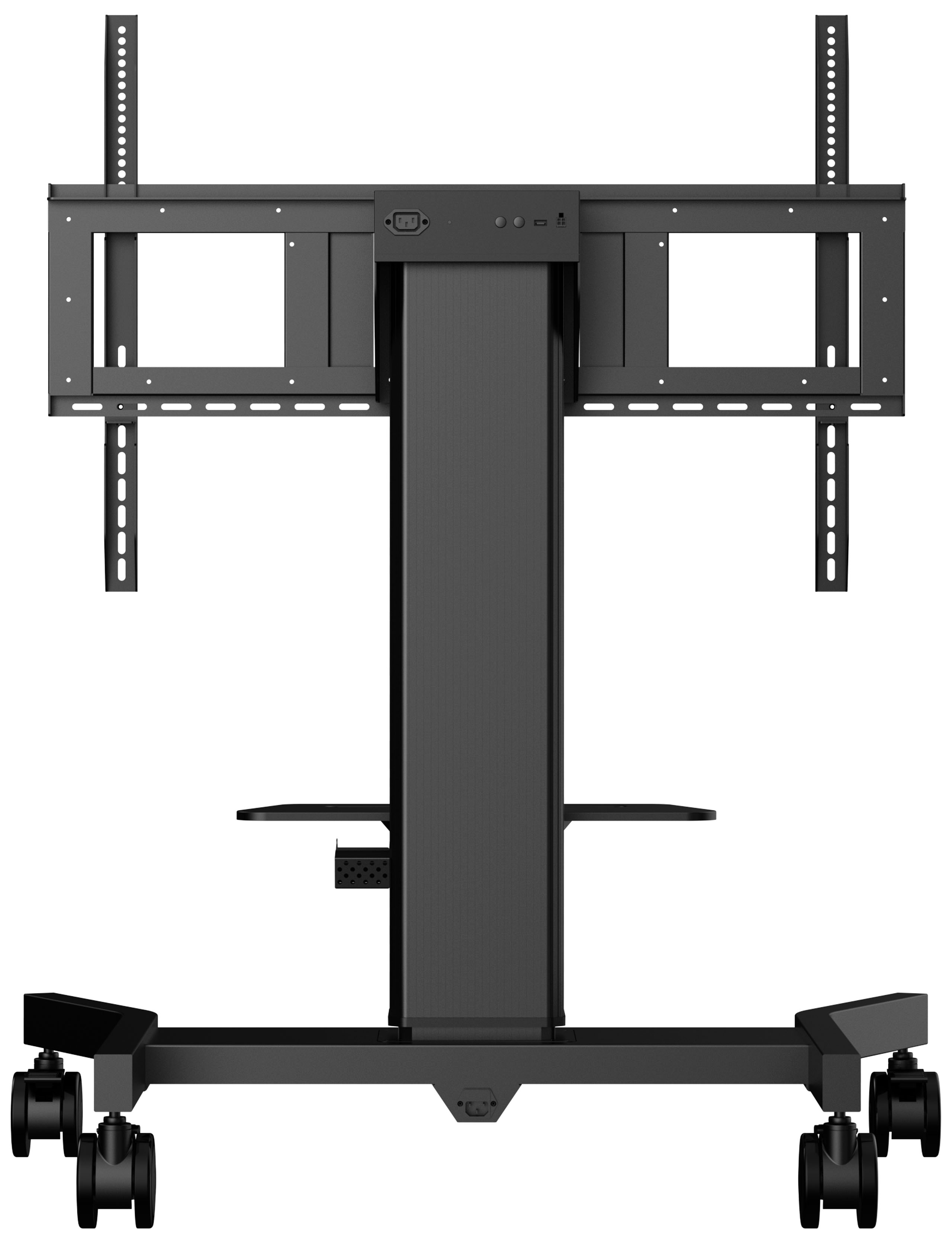 Obrázek iiyama -Single column electric floor lift on wheel