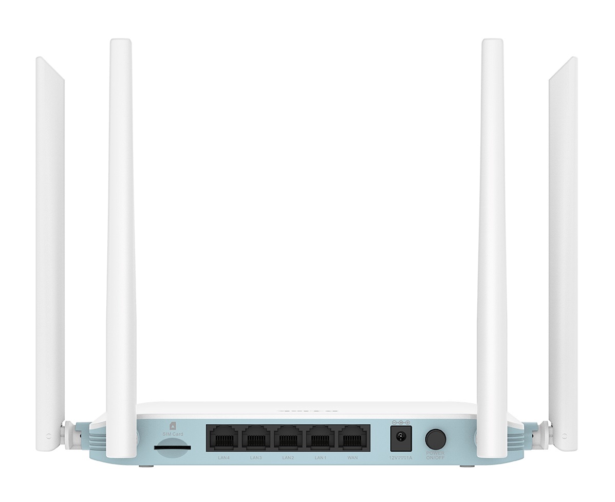 Obrázek D-Link G403/E EAGLE PRO AI N300 4G Smart Router