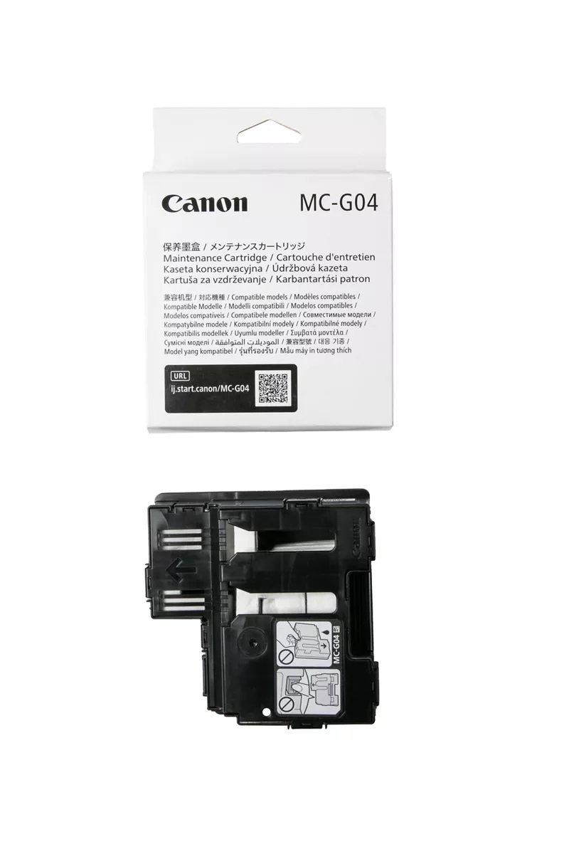 Canon MC-G04, Maintenance Cartridge