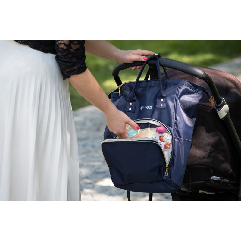 Obrázek TrueLife NannyBag Navy Blue