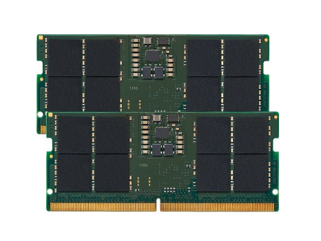 Obrázek Kingston/SO-DIMM DDR5/32GB/5200MHz/CL42/2x16GB
