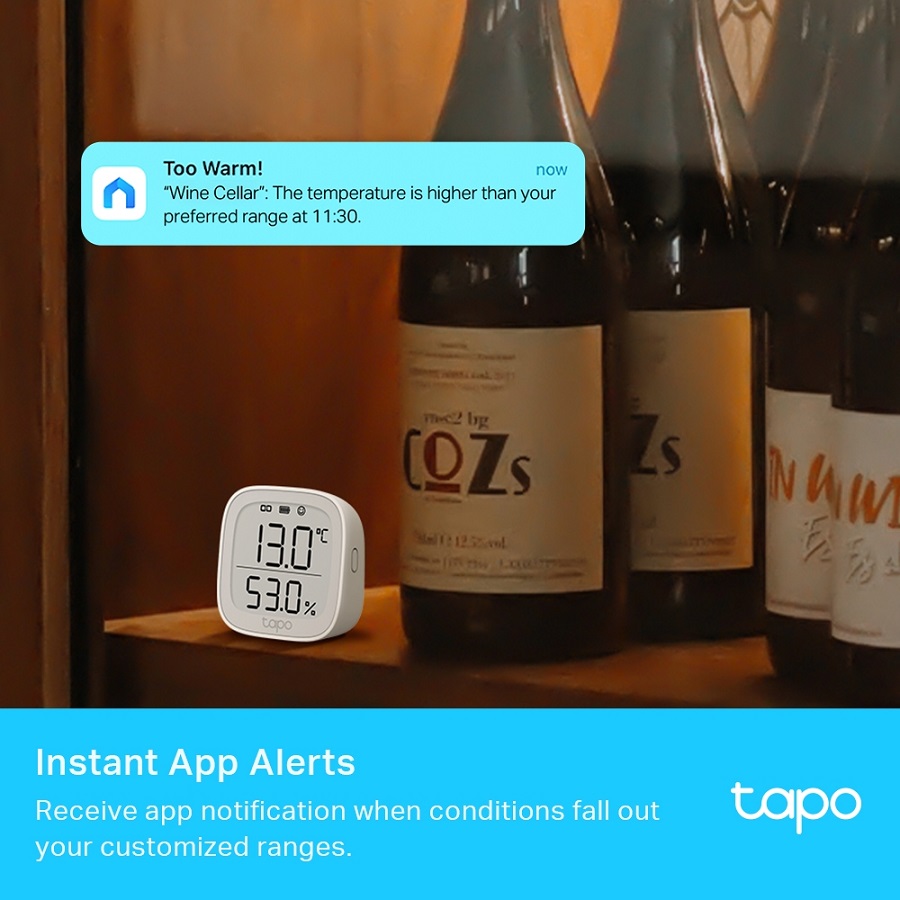 Obrázek TP-Link Tapo T315 Chytrý teploměr