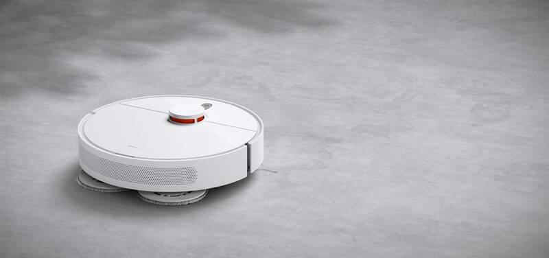 Obrázek Xiaomi Robot Vacuum S10+ EU