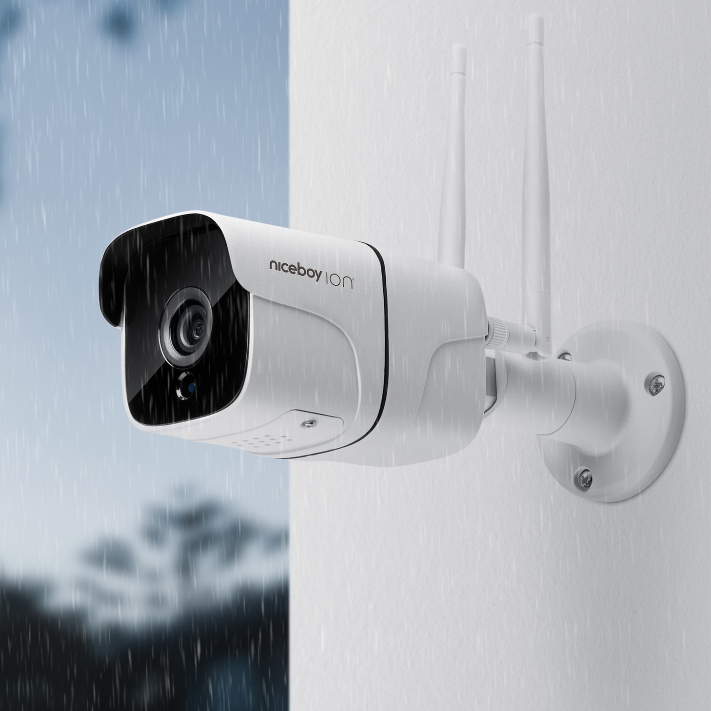 Obrázek Niceboy ION Outdoor Security Camera