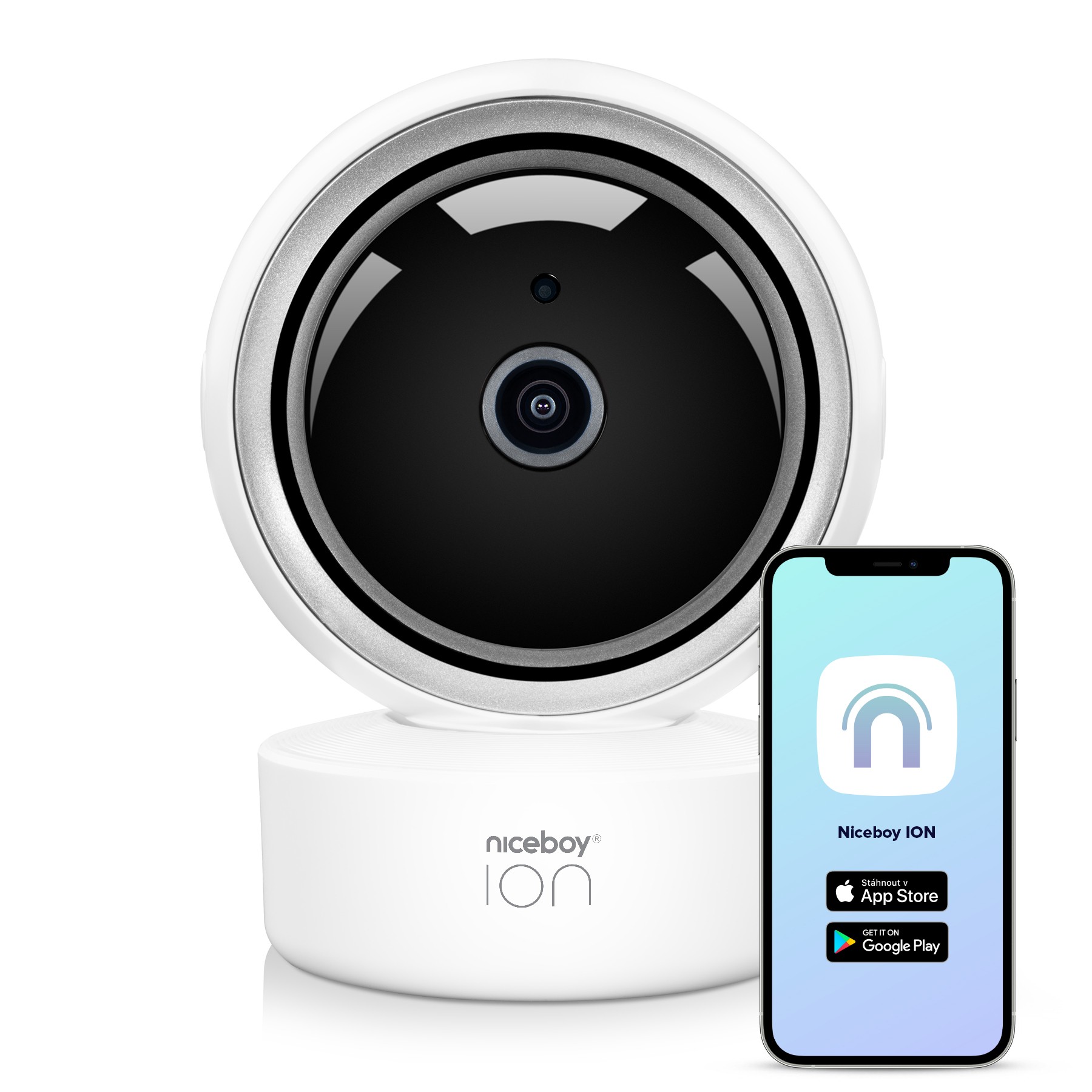 Obrázek Niceboy ION Home Security Camera