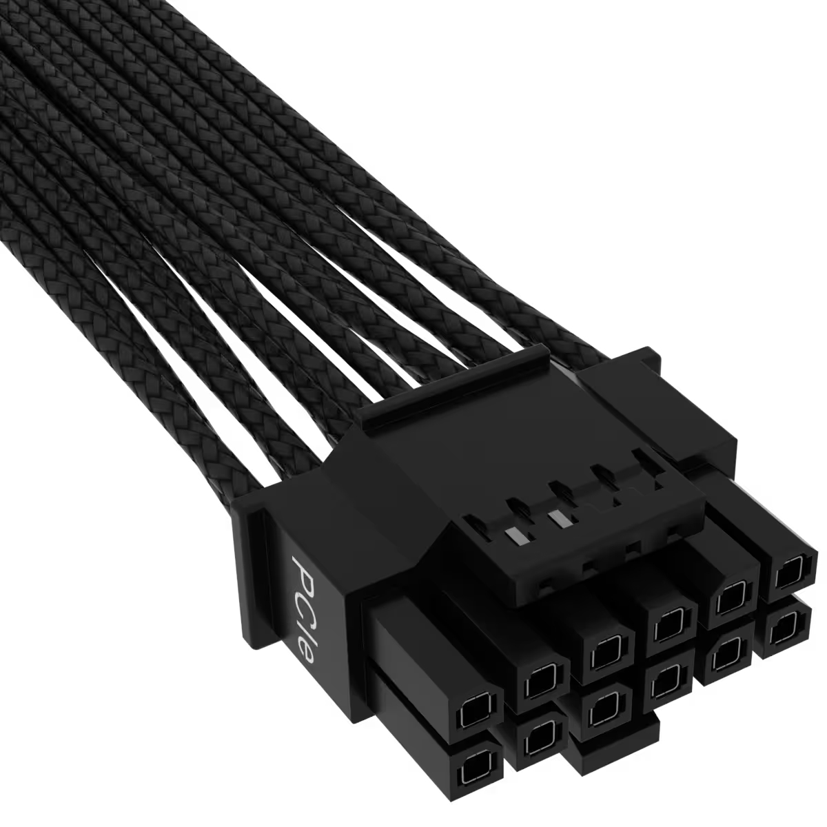 Obrázek CORSAIR PSU Cable 12+4 PCIe5.0 12VHPWR 600W BL