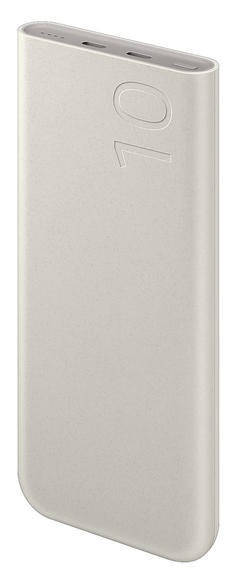 Obrázek Samsung Powerbanka 10,000 mAh s funkcí superrychlého nabíjení 25W, Beige