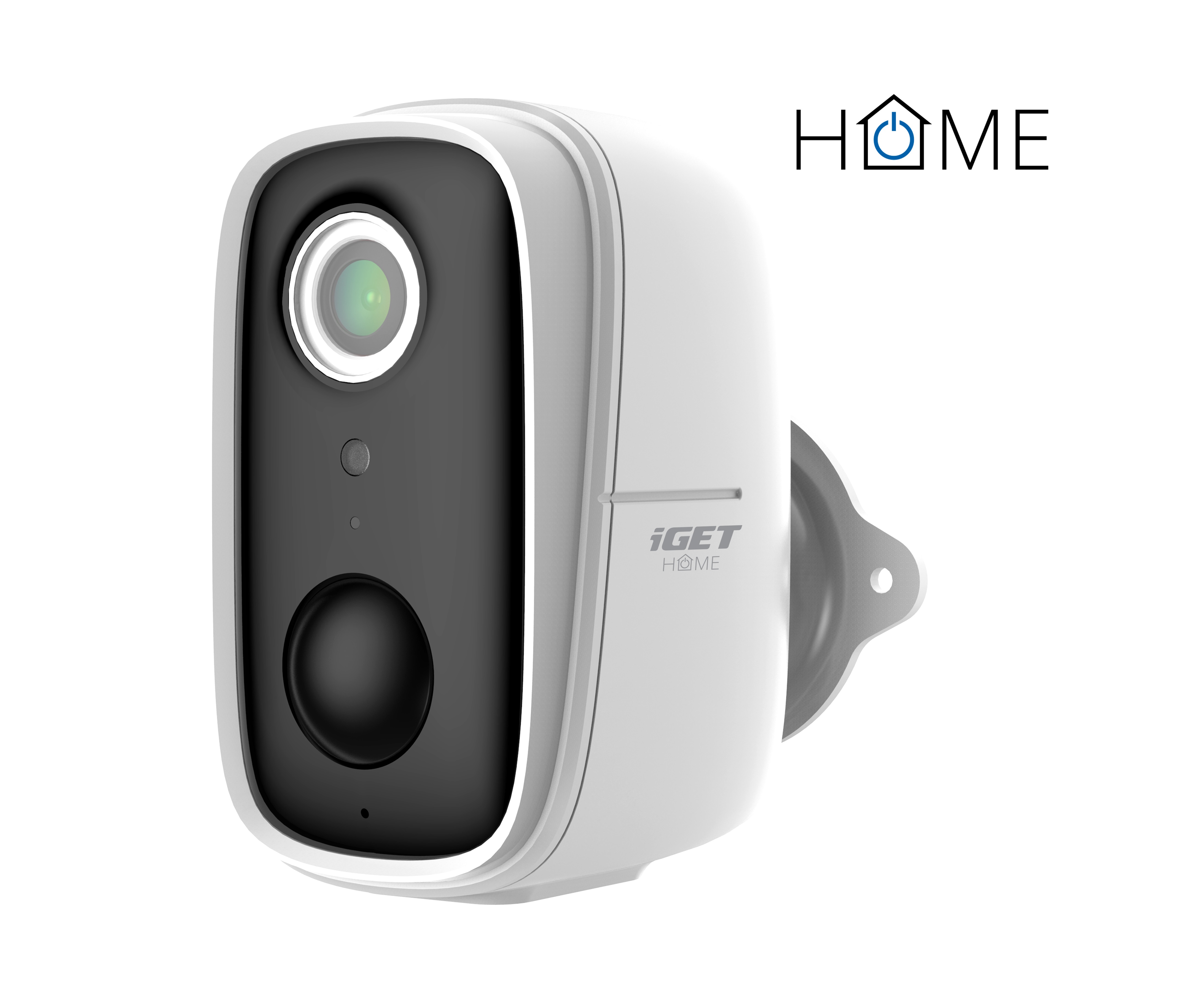 Obrázek iGET HOME Camera CS9 Battery - WiFi IP FullHD 1080p kamera, noční vidění, dvoucestné audio, IP65