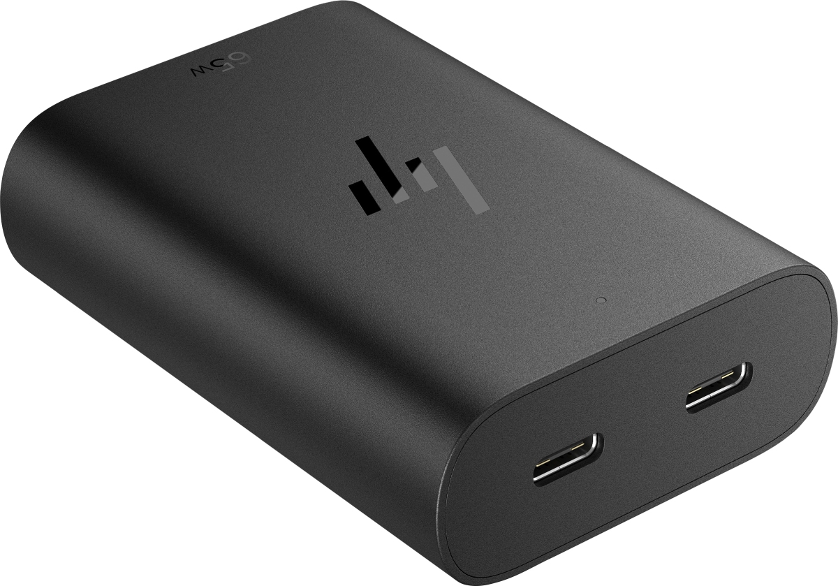 Obrázek HP 65W GaN USB-C Laptop Charger