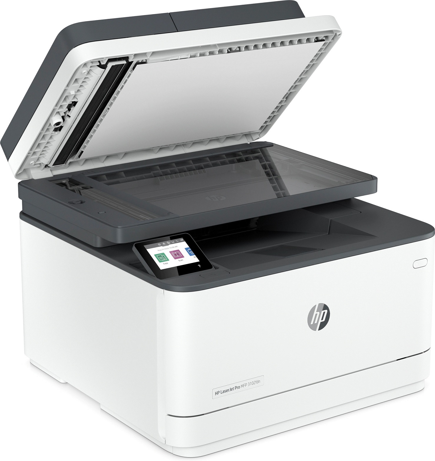 Obrázek HP LaserJet Pro/MFP 3102fdn/MF/Laser/A4/LAN/USB