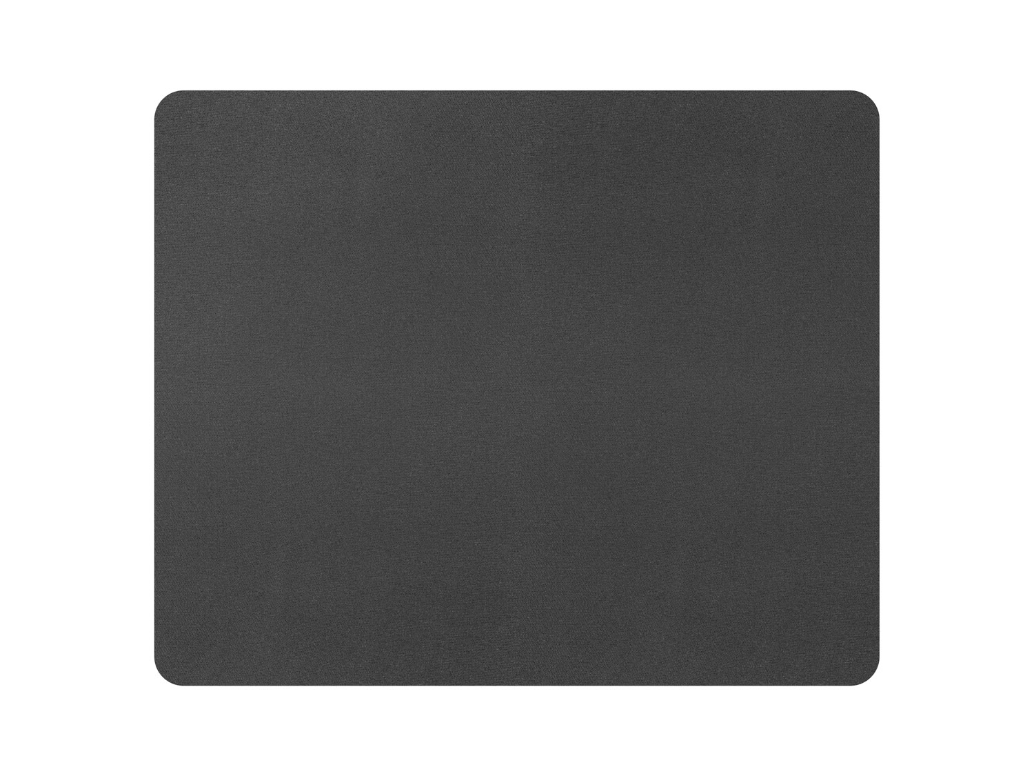 Obrázek Podložka pod myš Natec PRINTABLE, černá, 250x210x2mm