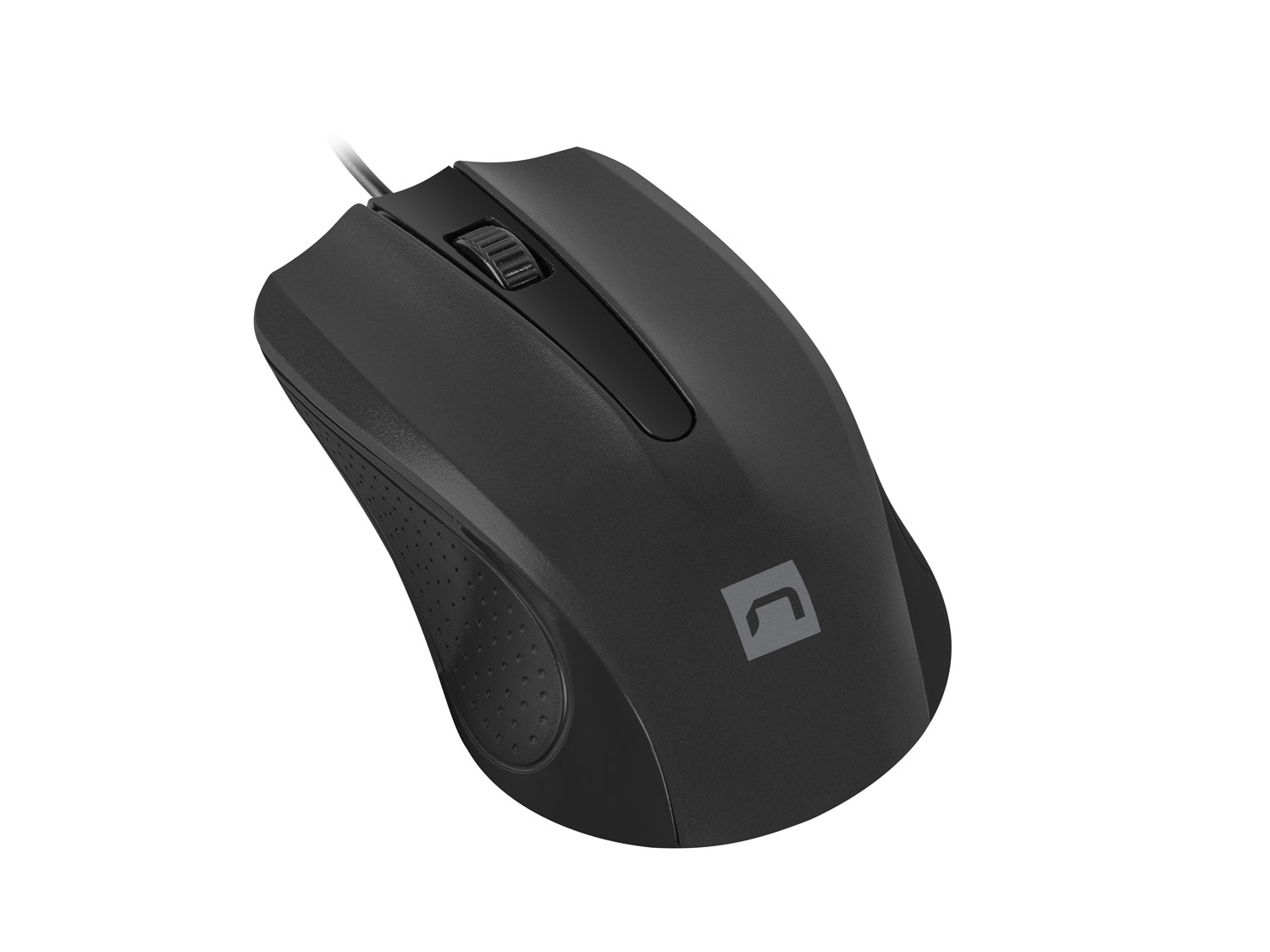 Obrázek Optická myš Natec SNIPE 1200DPI, černá
