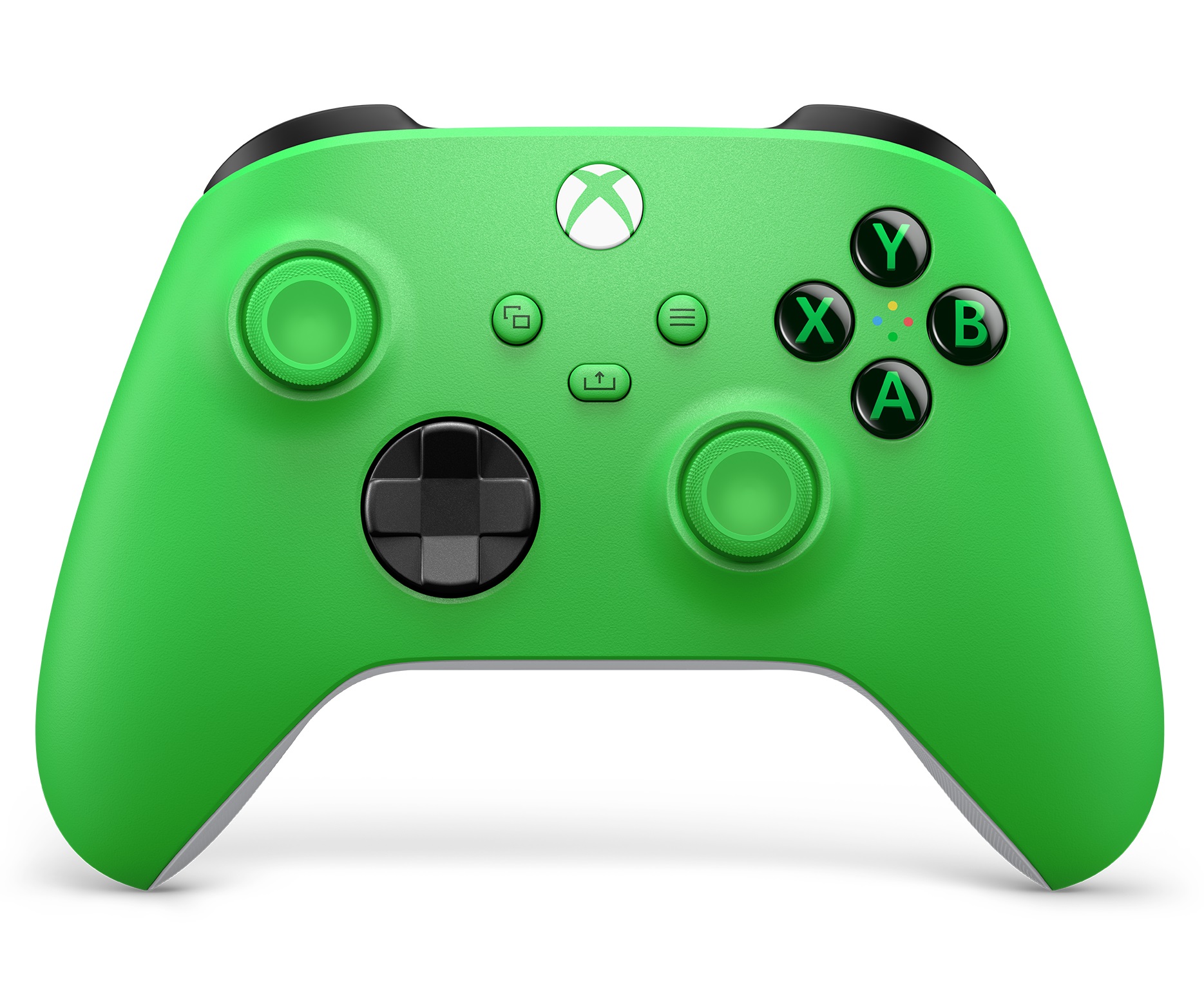 Obrázek XSX - Bezdrátový ovladač Xbox Series, zelený
