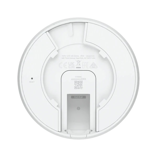 Obrázek Ubiquiti UVC-G5-Dome - UniFi Protect Camera G5 Dome