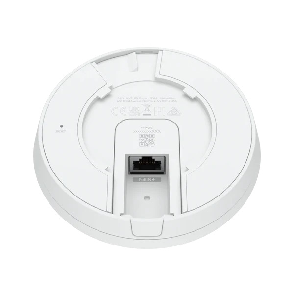 Obrázek Ubiquiti UVC-G5-Dome - UniFi Protect Camera G5 Dome