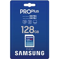 Obrázek Samsung/SDXC/128GB/Class 10/Modrá