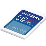 Obrázek Samsung/SDXC/512GB/Class 10/Modrá