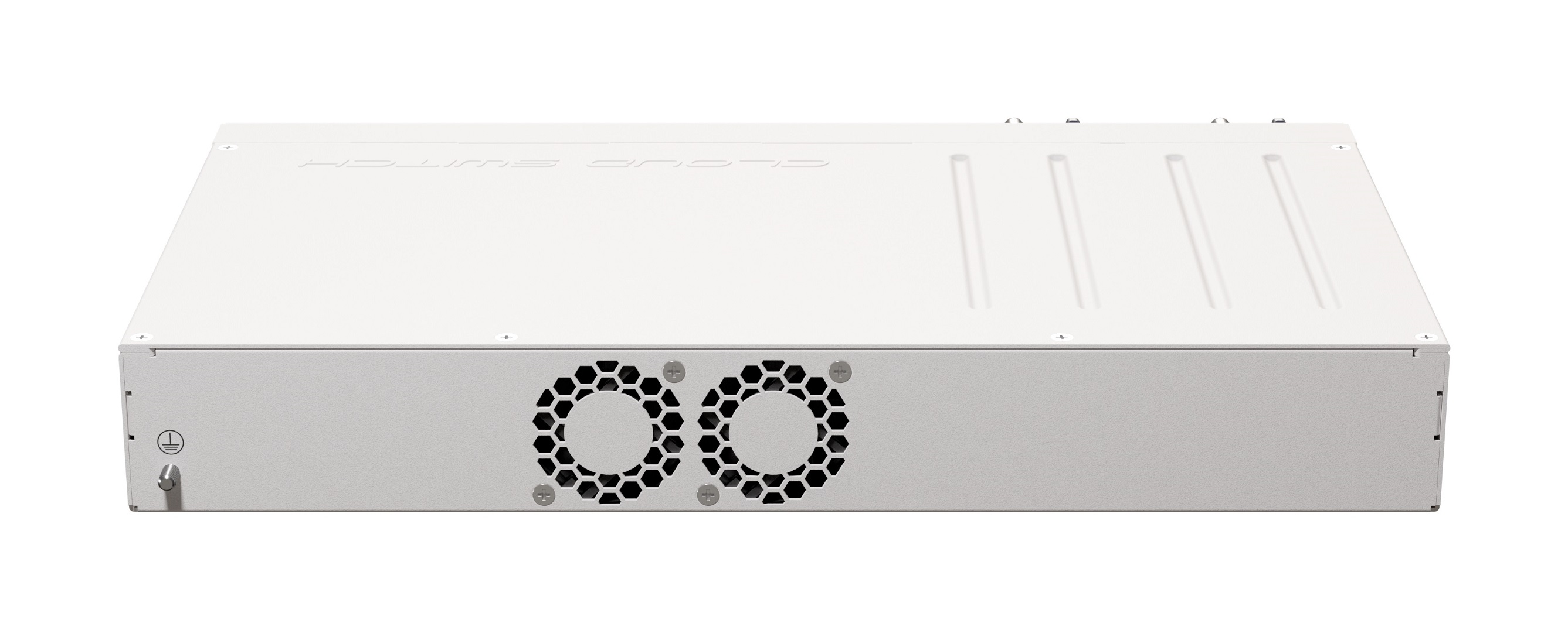 Obrázek MikroTik CRS510-8XS-2XQ-IN, Cloud Router Switch