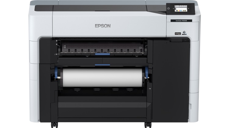 Obrázek Epson SureColor/SC-P6500E/Tisk/Ink/Role/LAN/Wi-Fi/USB