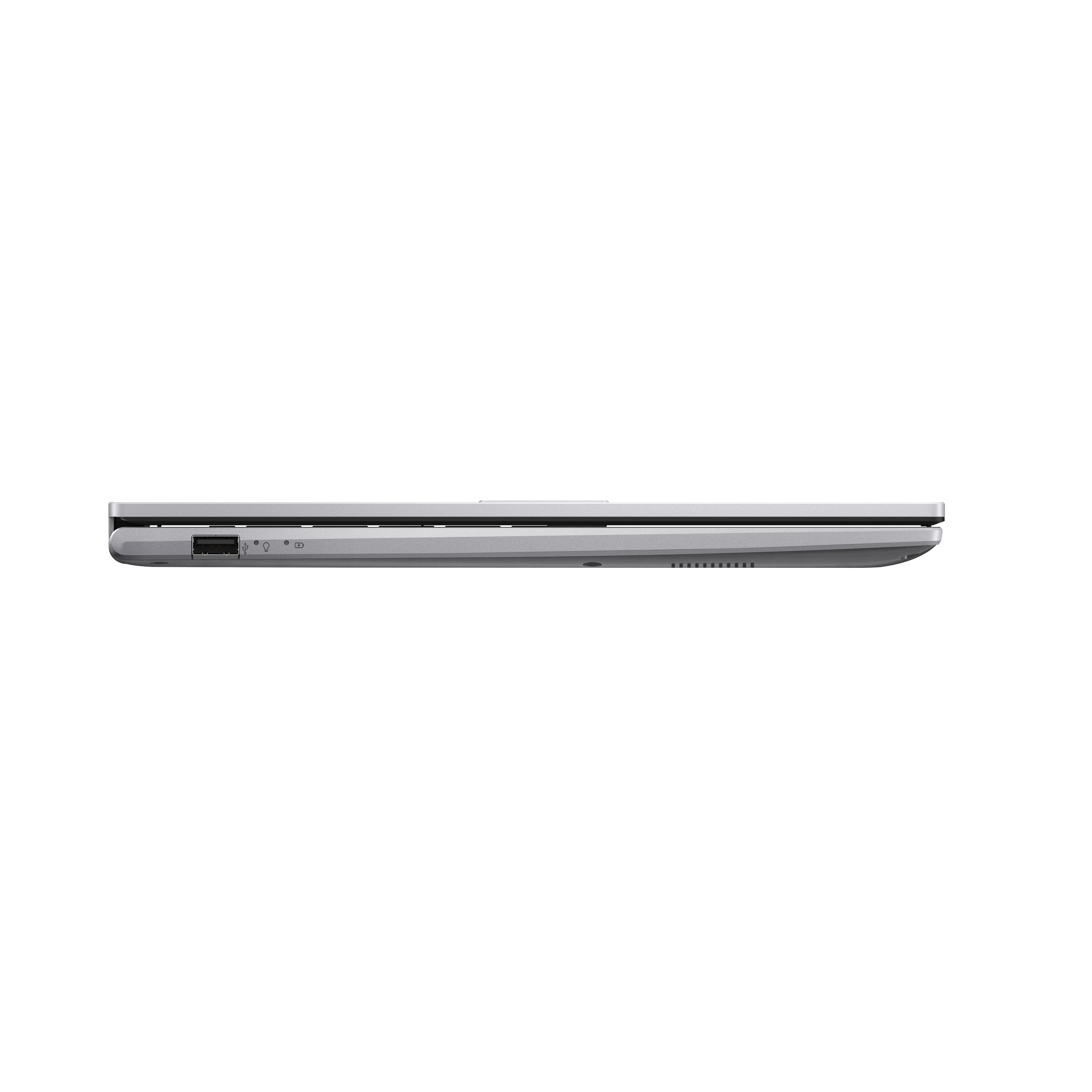 Obrázek ASUS Vivobook 15/X1504ZA/i5-1235U/15,6"/FHD/16GB/512GB SSD/Iris Xe/W11H/Silver/2R