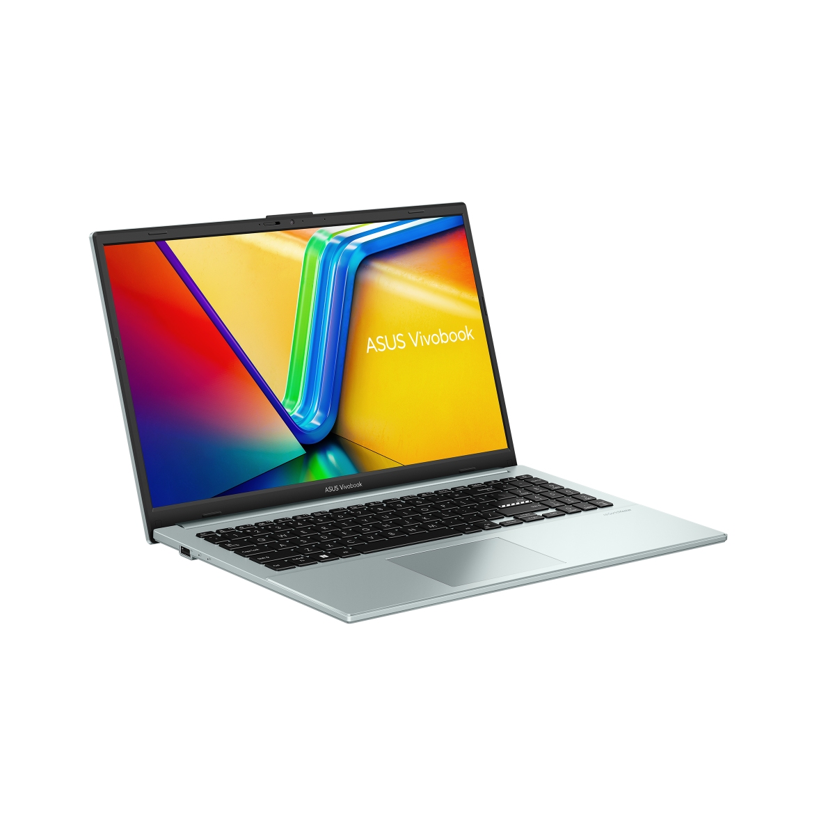 Obrázek ASUS Vivobook Go 15 OLED/E1504FA/R5-7520U/15,6"/FHD/8GB/512GB SSD/AMD int/W11H/Green Grey/2R