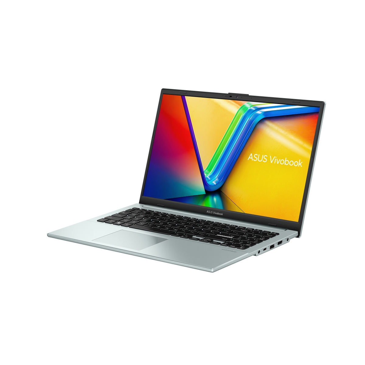 Obrázek ASUS Vivobook Go 15 OLED/E1504FA/R5-7520U/15,6"/FHD/8GB/512GB SSD/AMD int/W11H/Green Grey/2R