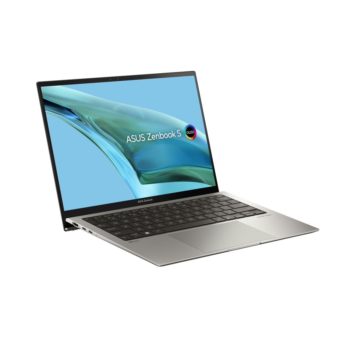 Obrázek ASUS Zenbook S 13 OLED/UX5304/i7-1355U/13,3"/2880x1800/16GB/1TB SSD/Iris Xe/W11H/Gray/2R - ROZBALENO