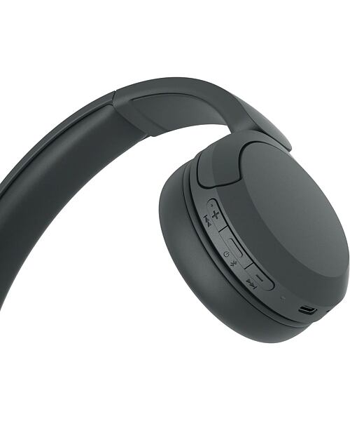 Obrázek Sony Bluetooth WH-CH520, černá