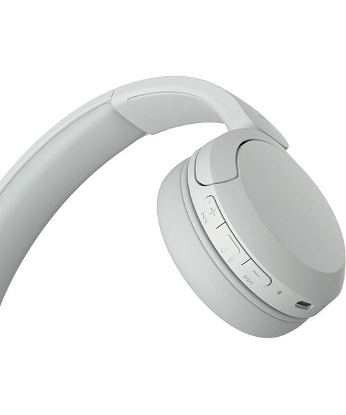 Obrázek Sony Bluetooth WH-CH520, bílá