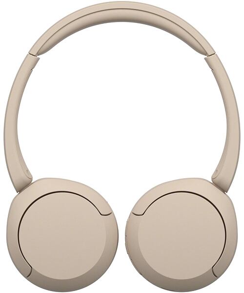 Obrázek Sony Bluetooth WH-CH520, béžová