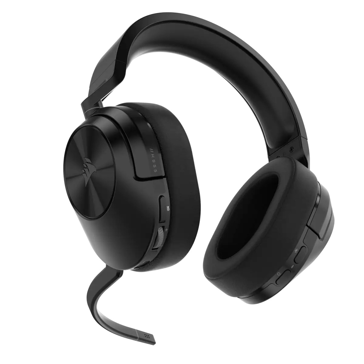 Obrázek CORSAIR Wireless headset HS55 carbon černé