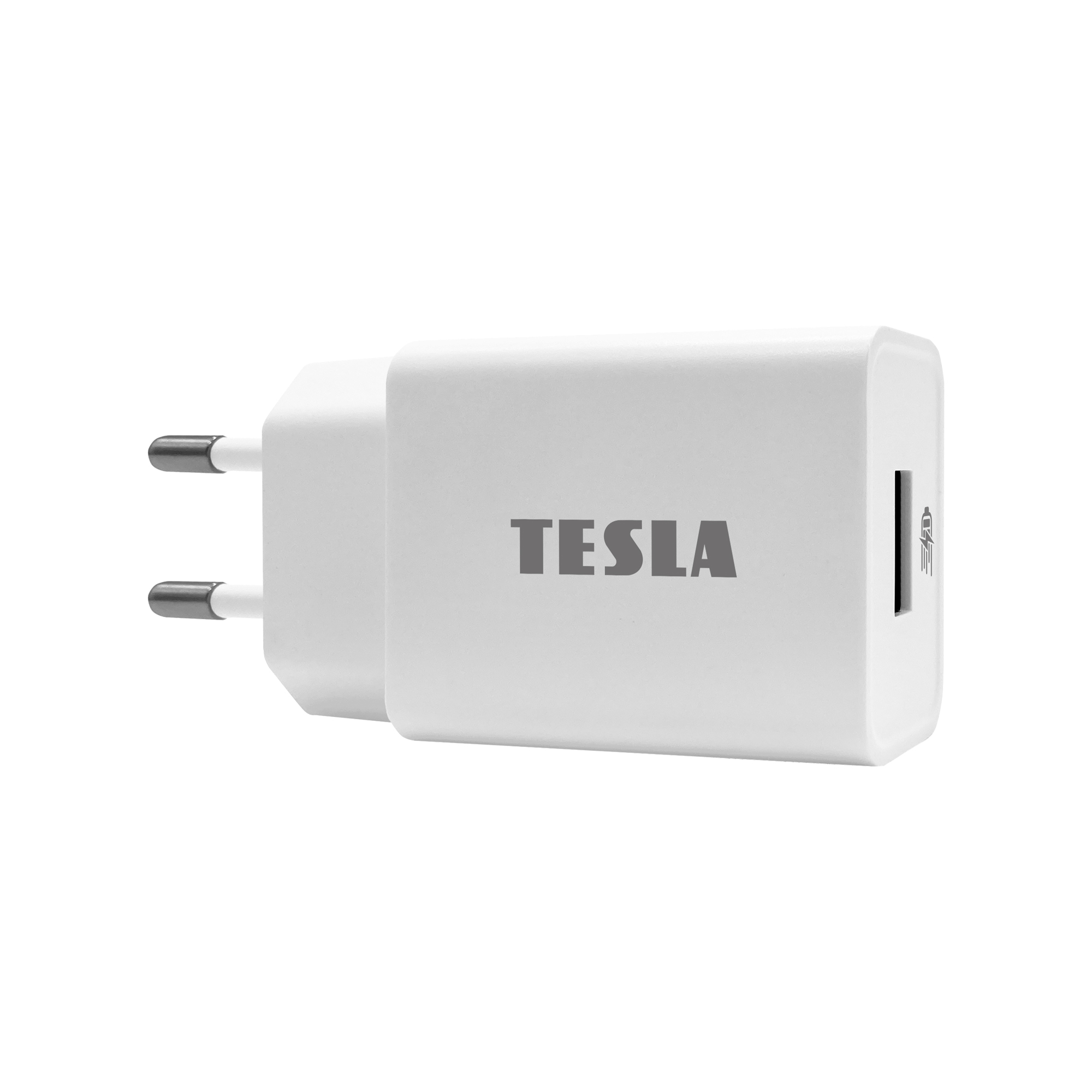 Obrázek TESLA Power Charger QC50 12W (bílá barva)