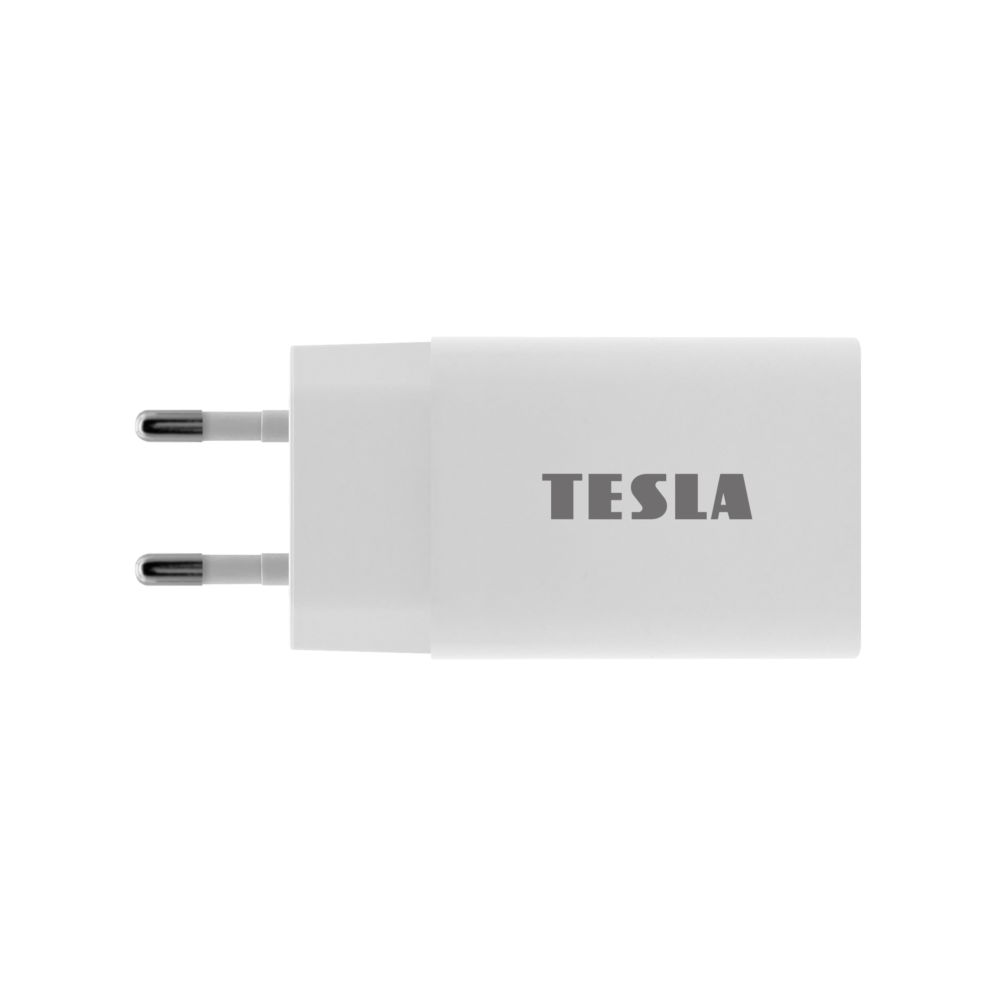 Obrázek TESLA Power Charger QC50 12W (bílá barva)