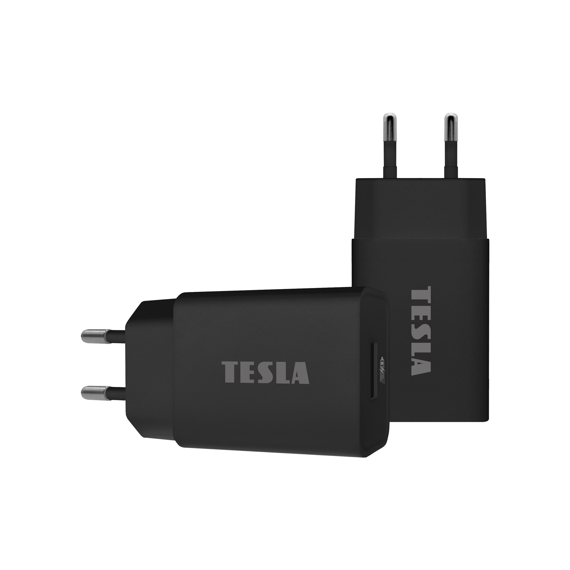Obrázek TESLA Power Charger QC50 12W (černá barva)