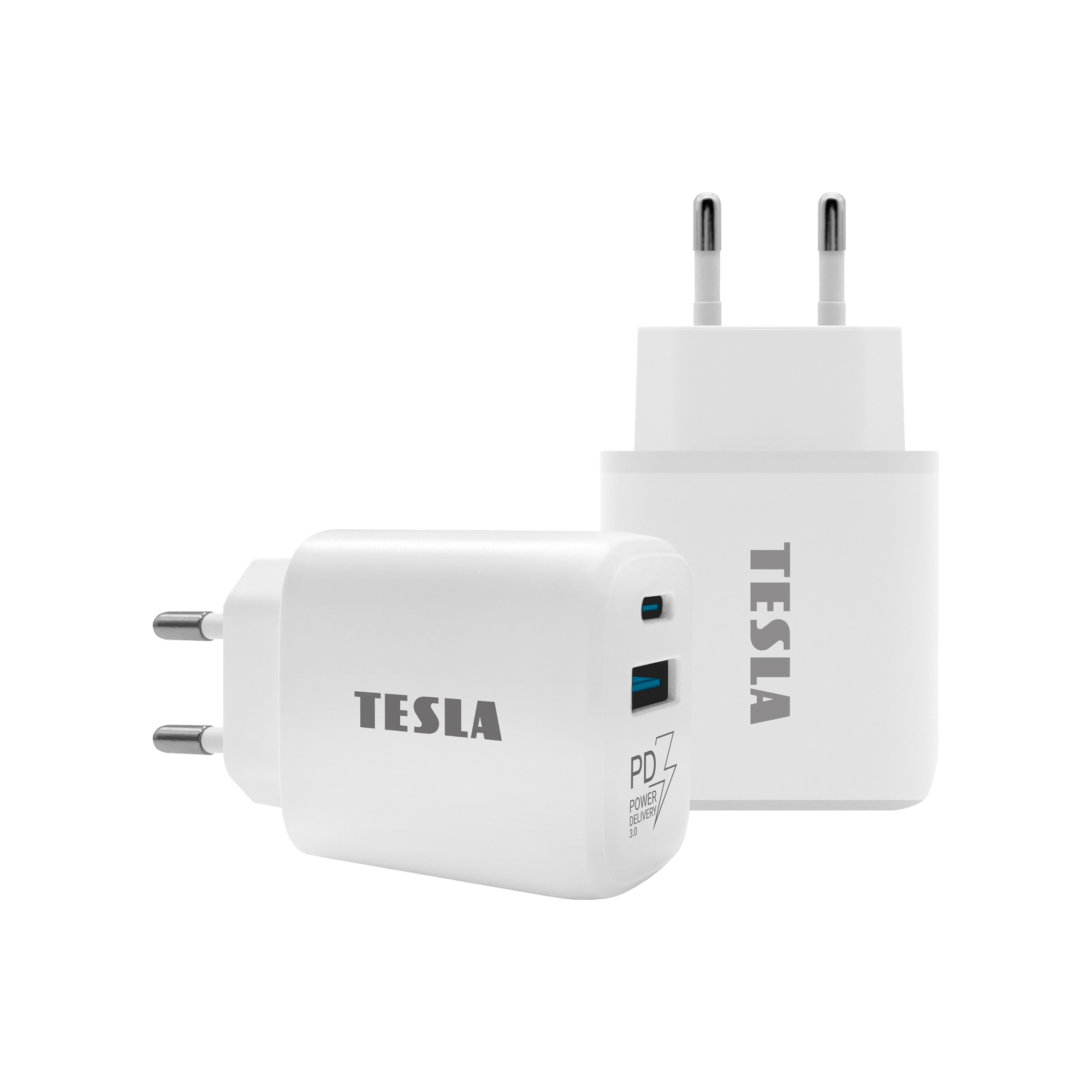 Obrázek TESLA Power Charger T220 25W PD 3.0/PPS (bílá)