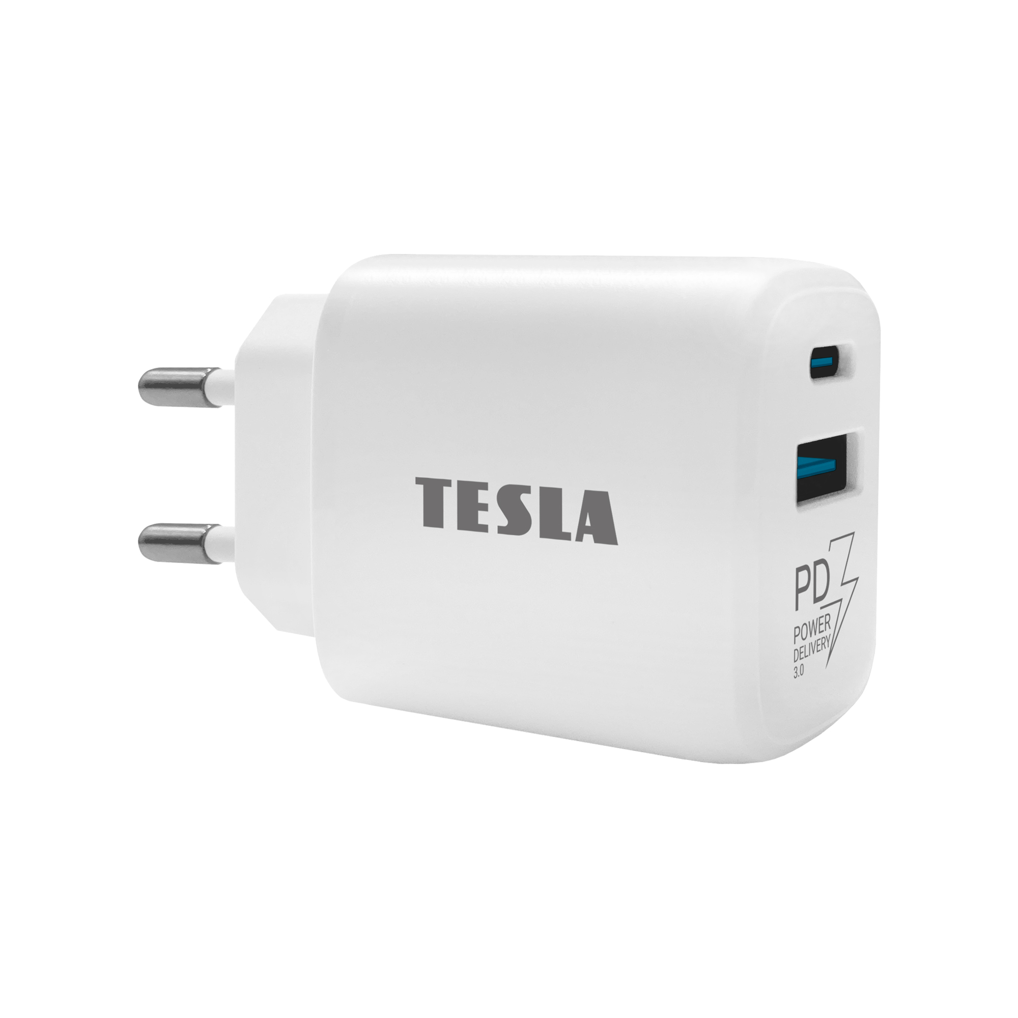 Obrázek TESLA Power Charger T220 25W PD 3.0/PPS (bílá)