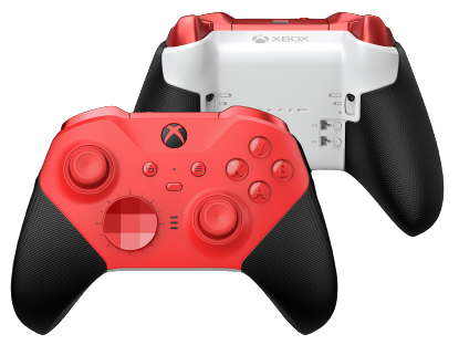 Obrázek XSX - Bezd. ovladač Elite Xbox Series 2,Core Edition ( červený )