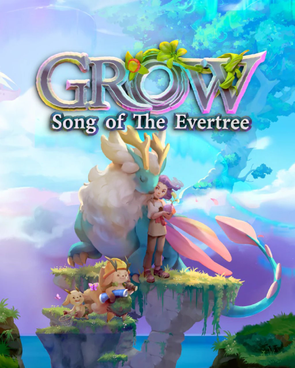 Obrázek ESD Grow Song of the Evertree