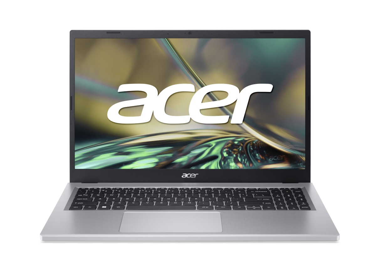 Obrázek Acer Aspire 3 15/A315-510P/i3-N305/15,6"/FHD/8GB/512GB SSD/UHD Xe/W11H/Silver/2R