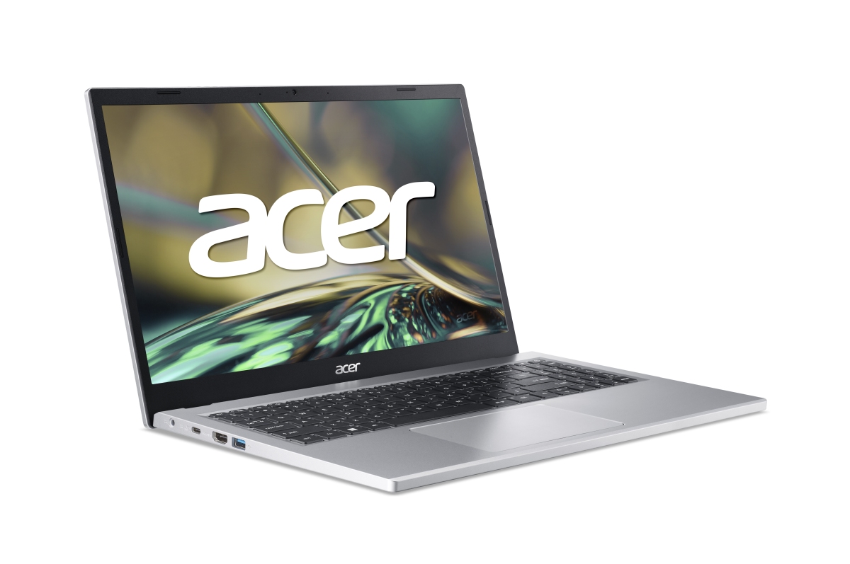 Obrázek Acer Aspire 3 15/A315-510P/i3-N305/15,6"/FHD/8GB/512GB SSD/UHD Xe/W11H/Silver/2R