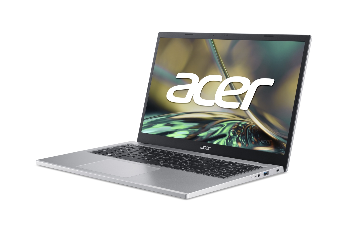 Obrázek Acer Aspire 3 15/A315-510P/i3-N305/15,6"/FHD/8GB/512GB SSD/UHD Xe/W11H/Silver/2R