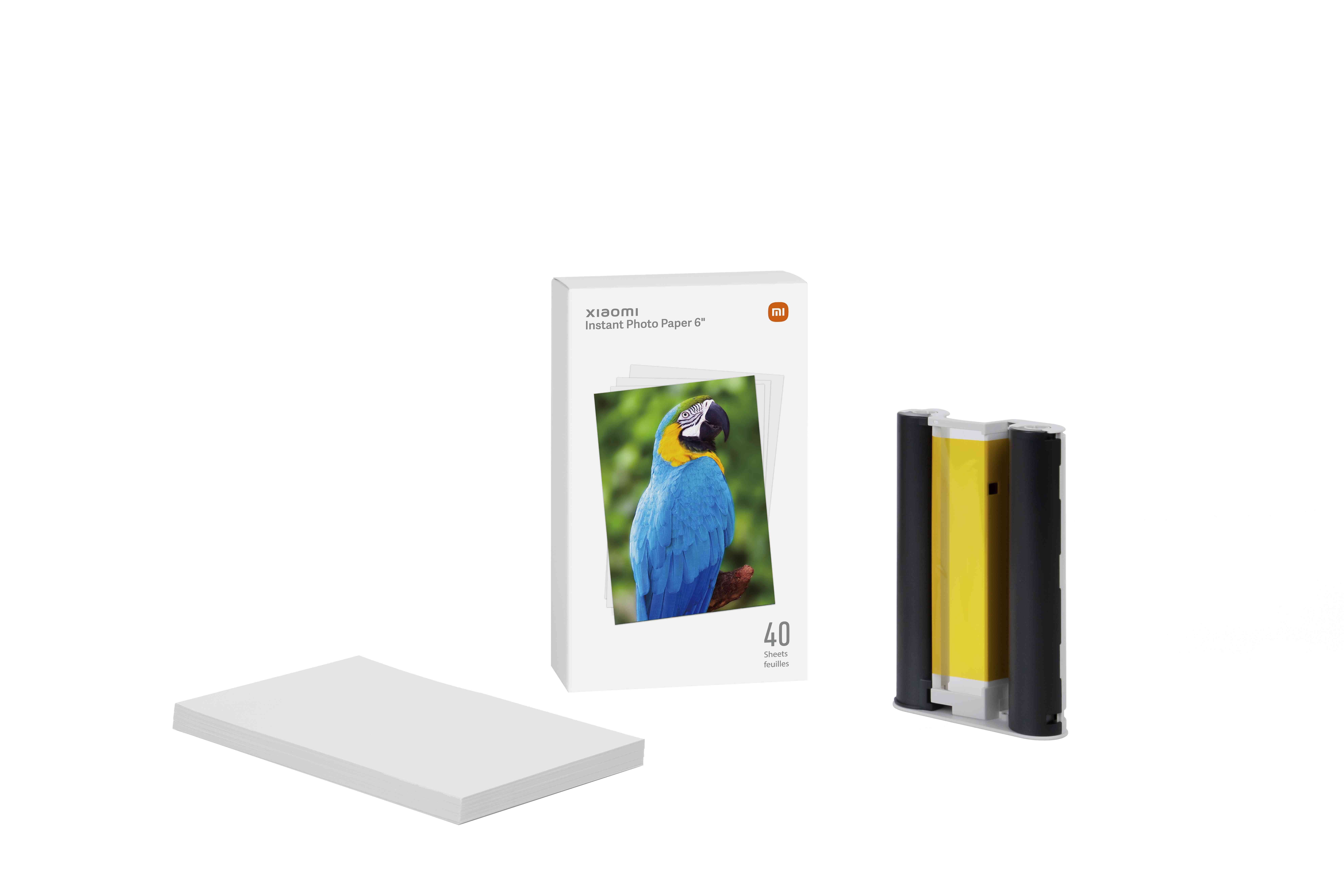 Obrázek Xiaomi Instant Photo Printer/1S Set EU/Tisk/WiFi