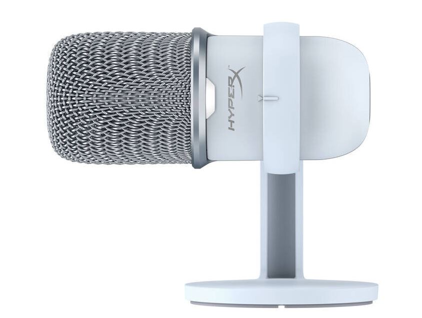 Obrázek HP HyperX SoloCast USB WHT Microphone